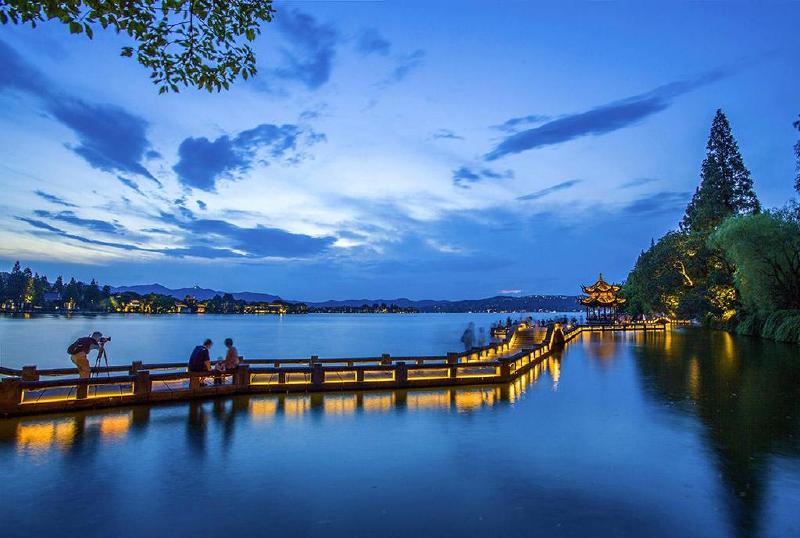 中國(guó)人氣最旺的10大景點(diǎn),風(fēng)景真美人真多