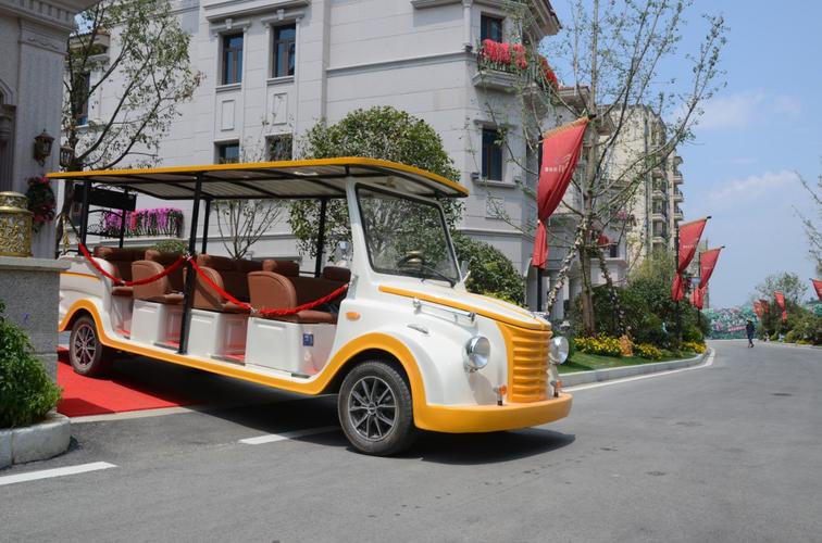 電動(dòng)與燃油觀光車 旅游交通的最佳選擇